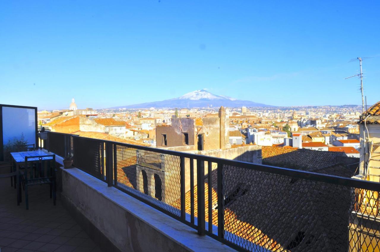 Terrazza Sul Castello Ursino By Wonderful Italy Apartment Catania Exterior photo